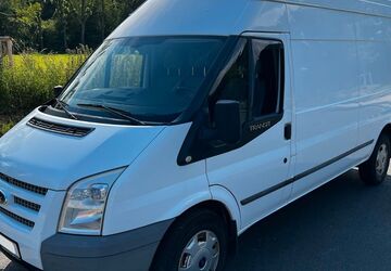 Ford Transit 199.000 km 7.590 &euro; Frankfurt am Main 65929