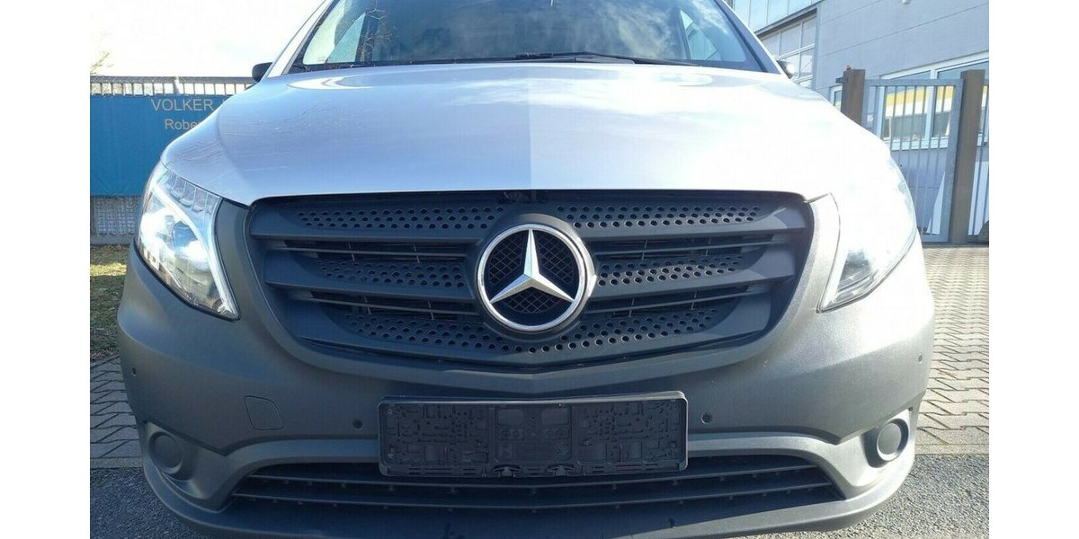 Mercedes-Benz Vito Tourer Pro 116 9Gang ExtraLang LED Lithium Ka 111.000 km 28.290 &euro; Gernsheim 64579