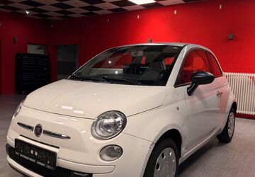 Fiat 500 23.200 km 6.490 &euro; Weiterstadt 64331