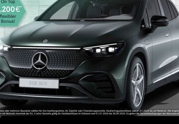 Mercedes-Benz EQE SUV 7.952 km 69.990 &euro; Darmstadt 64295