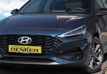 Hyundai i30 1.350 km 22.690 &euro; Darmstadt 64291