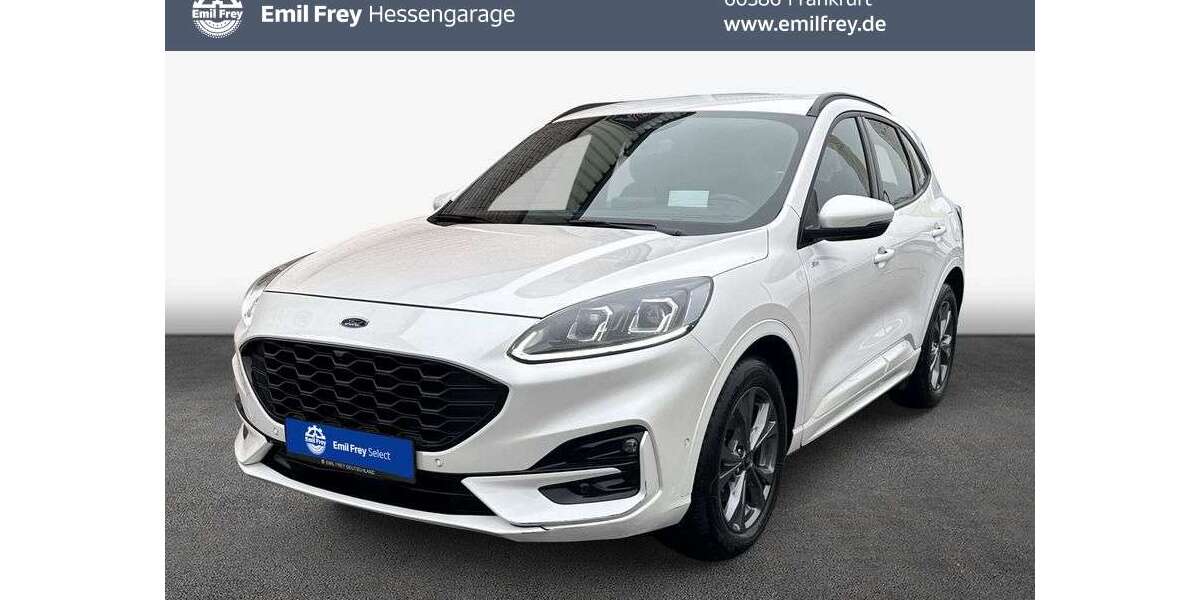 Ford Kuga 20.107 km 20.450 &euro; Frankfurt am Main 60386