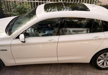 BMW 520 Gran Turismo 233.000 km 9.950 &euro; Frankfurt 60549