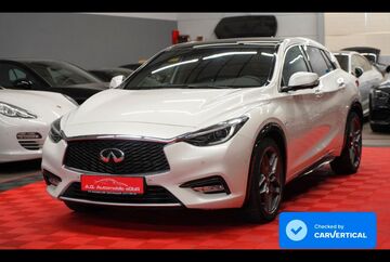 Gebrauchte Infiniti Q30