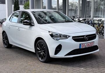 Opel Corsa 49.500 km 10.480 &euro; Darmstadt 64293