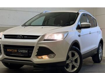 Ford Kuga 123.000 km 9.490 &euro; Bensheim 64625