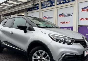 Renault Captur 70.000 km 10.499 &euro; Frankfurt 60388
