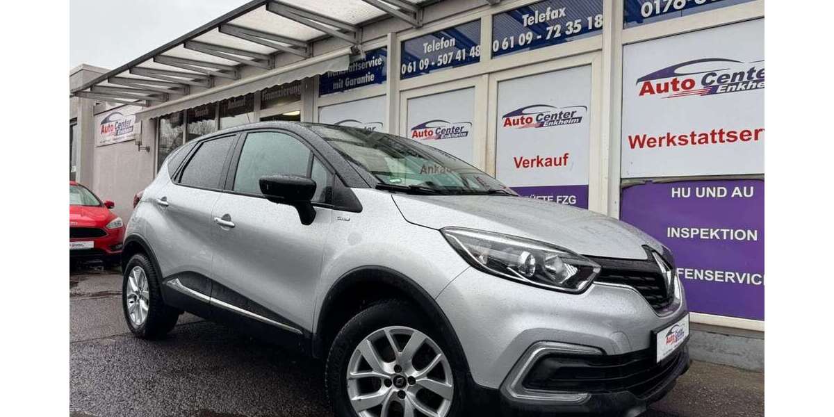 Renault Captur 70.000 km 10.499 &euro; Frankfurt 60388