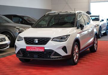 Seat Arona 55.301 km 15.490 &euro; Pfungstadt 64319