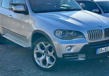 BMW X5 281.000 km 10.299 &euro; Babenhausen 64832