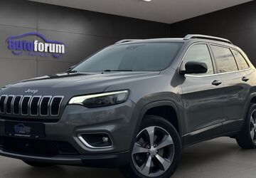 Jeep Cherokee 106.900 km 19.490 &euro; Stockstadt am Rhein 64589