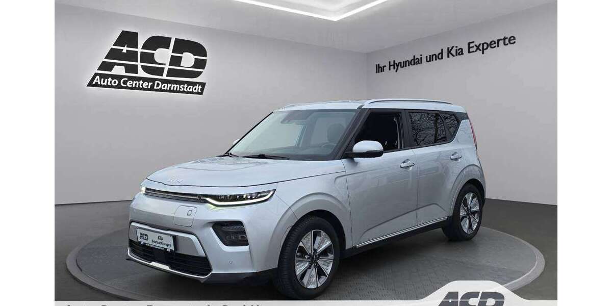 Kia Soul 51.510 km 22.790 &euro; Darmstadt 64289