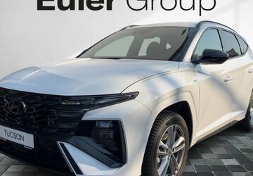 Hyundai TUCSON 9.999 km 33.990 &euro; Frankfurt 60314