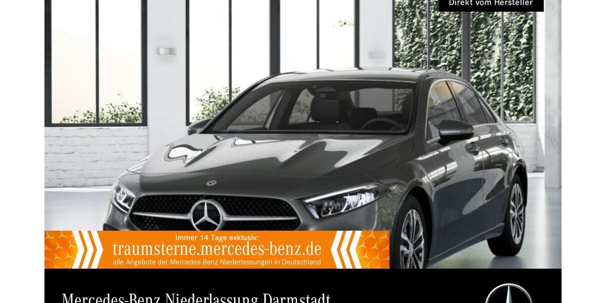 Mercedes-Benz A 180 8.386 km 27.990 &euro; Darmstadt 64295