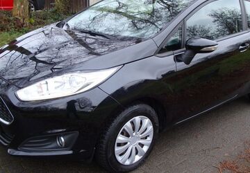 Ford Fiesta 45.200 km 10.799 &euro; Lorsch 64653