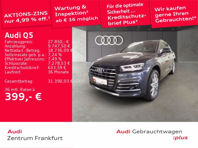 Audi Q5 119.343 km 27.850 &euro; Frankfurt am Main 60314