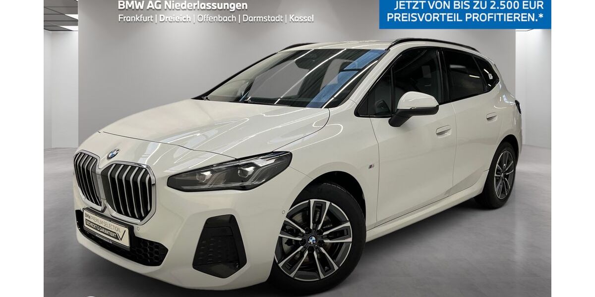 BMW 220 Active Tourer 14.780 km 33.830 &euro; Dreieich-Sprendlingen 63303