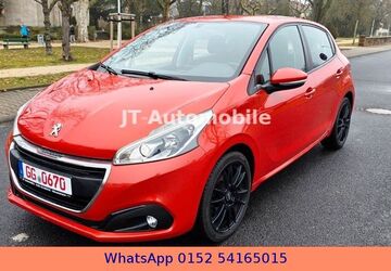 Peugeot 208 104.000 km 5.700 &euro; Rüsselsheim am Main 65428