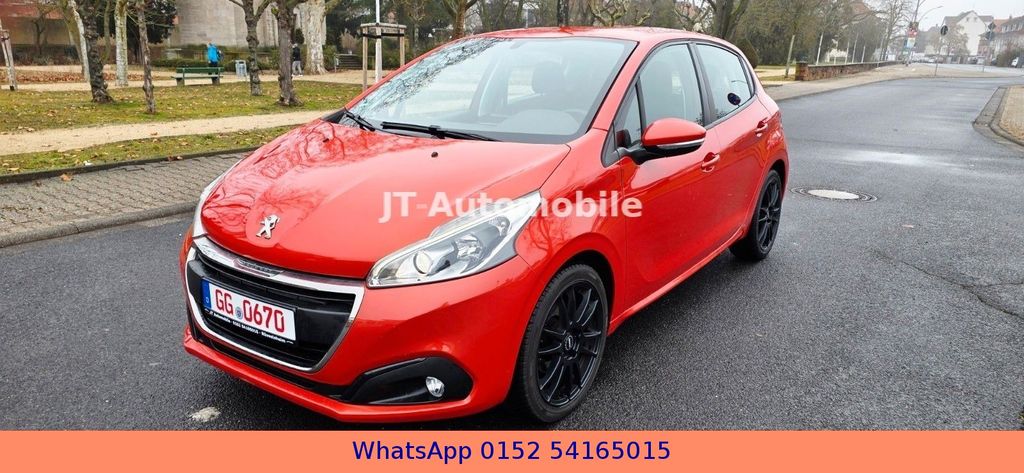 Peugeot 208 104.000 km 5.700 &euro; Rüsselsheim am Main 65428