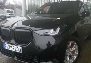 BMW X3 1.101 km 88.599 &euro; Frankfurt am Main 60435