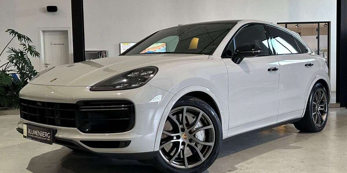 Porsche Cayenne 97.302 km 79.980 &euro; Rodgau Weiskirchen 63110