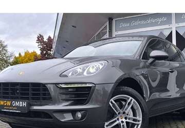 Porsche Macan 190.000 km 24.990 &euro; Bensheim 64625