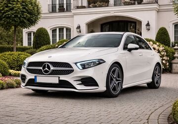 Mercedes-Benz A 180 99.800 km 21.000 &euro; Darmstadt 64285