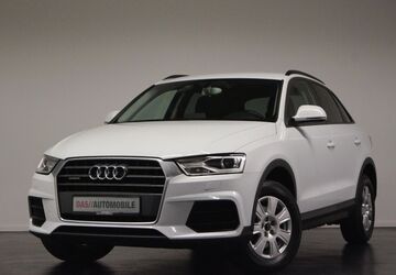 Audi Q3 160.000 km 13.900 &euro; Darmstadt 64293