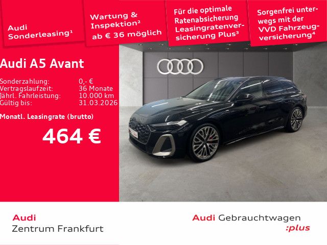 Audi A5 9.462 km 52.550 &euro; Frankfurt am Main 60314
