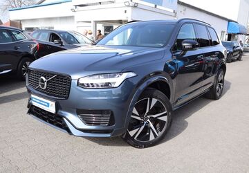Volvo XC90 107.303 km 41.980 &euro; Darmstadt 64291