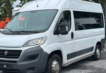 Fiat Ducato 192.000 km 9.950 &euro; Darmstadt 64293