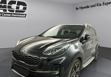 Kia Sportage 65.800 km 22.770 &euro; Darmstadt 64289