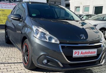 Peugeot 208 73.523 km 7.750 &euro; Mörfelden-Walldorf 64546