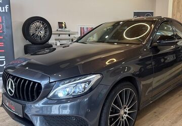 Mercedes-Benz C 250 200.000 km 17.600 &euro; Schaafheim 64850