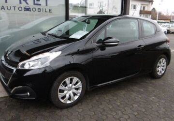Peugeot 208 81.000 km 5.980 &euro; Gustavsburg 65462