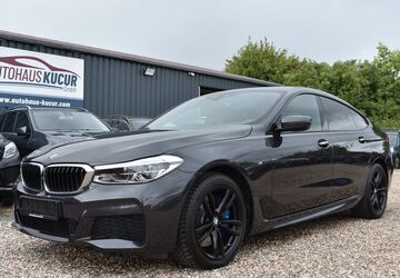 BMW 640 Gran Turismo 78.435 km 32.995 &euro; Alsheim 67577