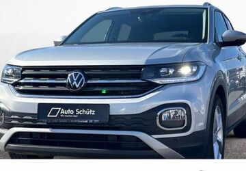 VW T-Cross 73.592 km 20.750 &euro; Groß-Umstadt 64823