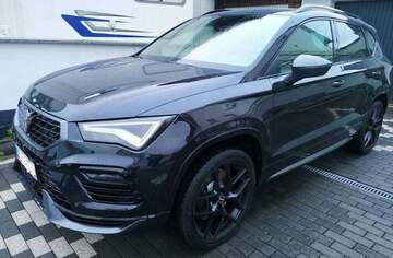 Gebrauchte Cupra Ateca