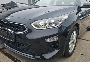 Kia ceed / Ceed 124.000 km 12.900 &euro; Hattersheim 65795