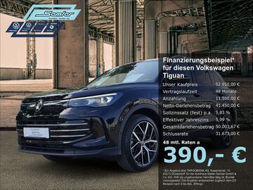 Gebrauchte VW Tiguan