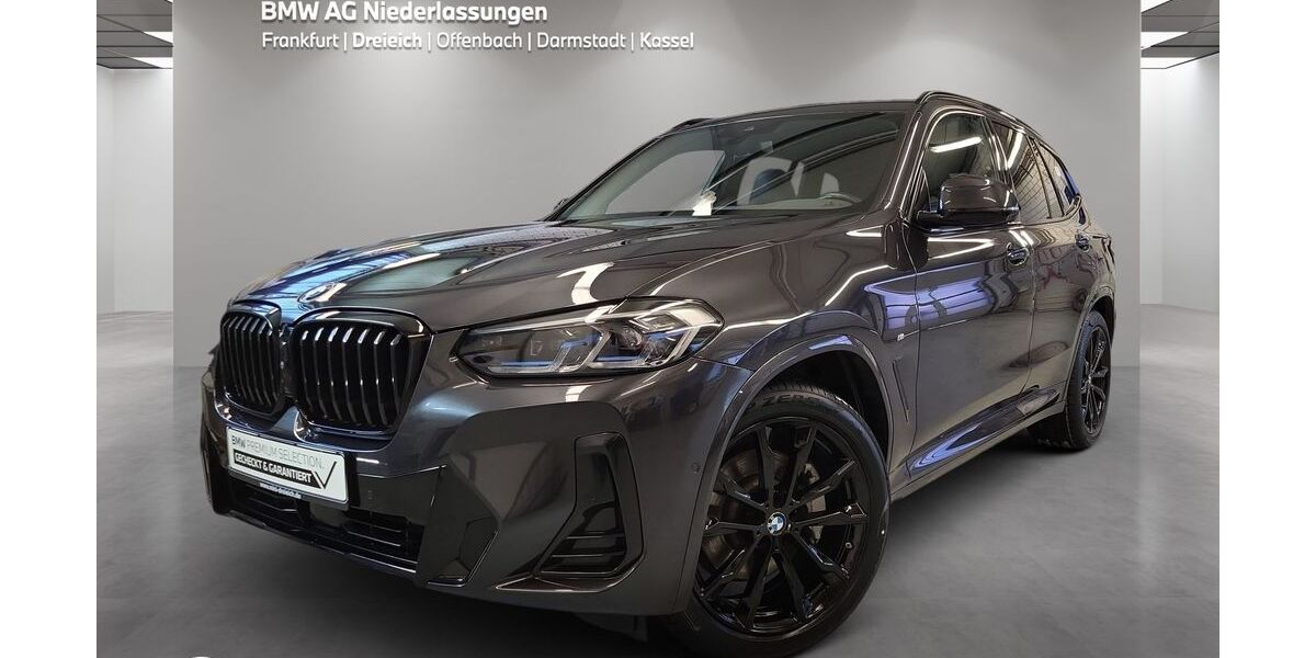 BMW X3 65.924 km 50.890 &euro; Dreieich-Sprendlingen 63303