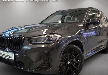 BMW X3 65.934 km 50.890 &euro; Dreieich-Sprendlingen 63303