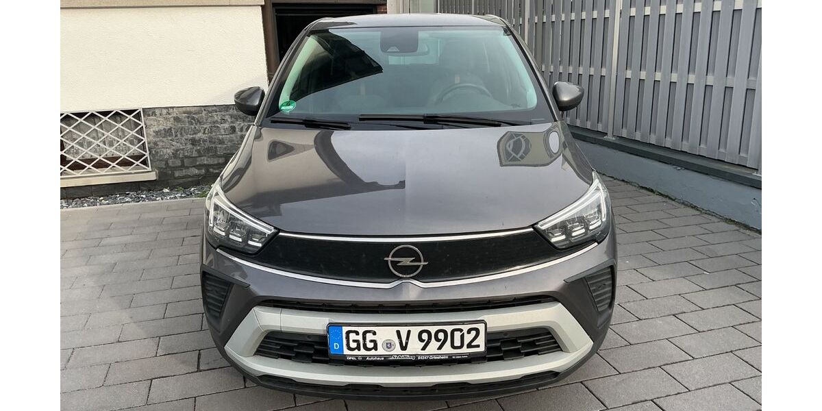 Opel Crossland (X) 57.000 km 14.490 &euro; Alsbach-Hähnlein 64665
