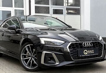 Audi A5 21.000 km 37.950 &euro; Büttelborn 64572