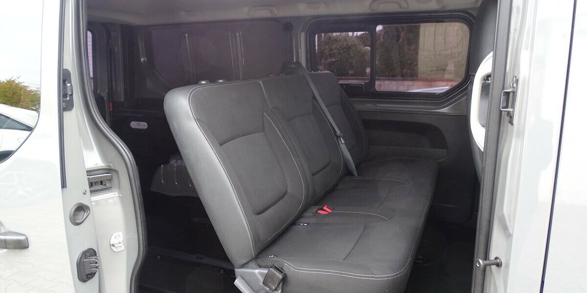 Nissan NV300 L2H1 2,9t COMFORT 127.943 km 16.990 &euro; Rodgau 63110