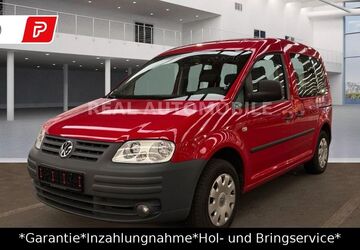 VW Caddy 133.000 km 6.499 &euro; Frankfurt am Main 65933