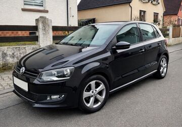 VW Polo 193.950 km 2.490 &euro; Lorsch 64653
