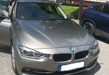 BMW 318 94.600 km 13.700 &euro; Darmstadt 64293