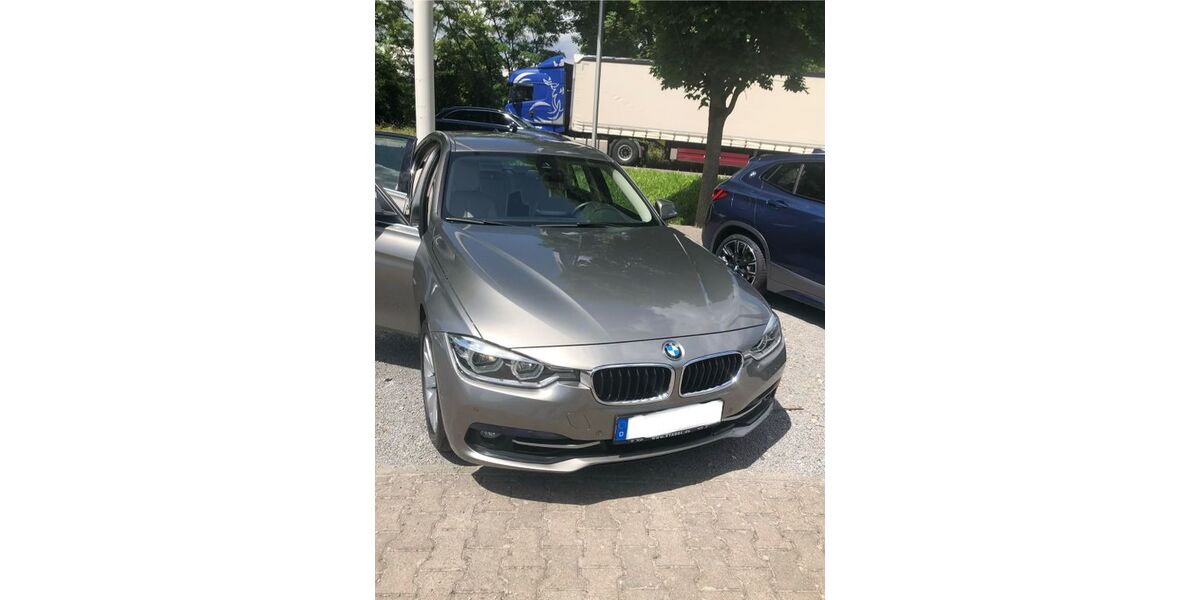 BMW 318 94.600 km 13.700 &euro; Darmstadt 64293