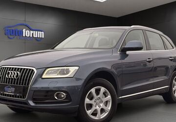 Audi Q5 82.900 km 23.490 &euro; Stockstadt am Rhein 64589